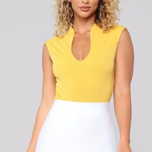 Not Into You Bodysuit